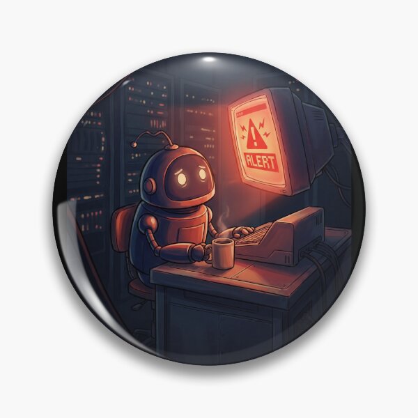 Item preview, The 3AM Page Funny Sysadmin Server Room Alert Programmer Gift T-Shirt designed and sold by abdoali102.