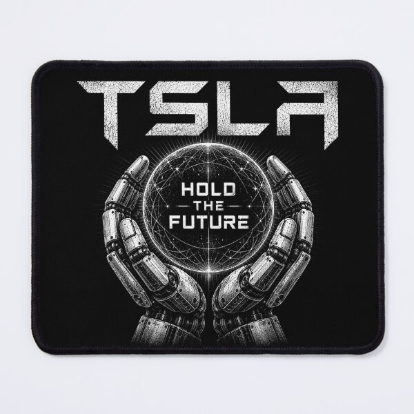 Item preview, TSLA Bull – Stock Market Investor Design designed and sold by TEEJAMBOREE.