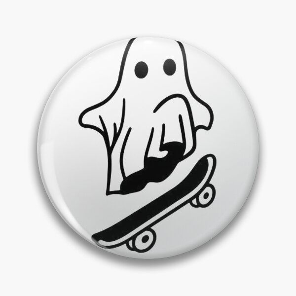 Item preview, Ghost Skateboard designed and sold by alex-oliveira.