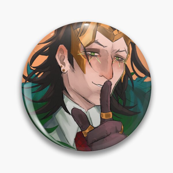Artikelvorschau, Herr Präsident Loki entworfen und verkauft von Valentine’s.
