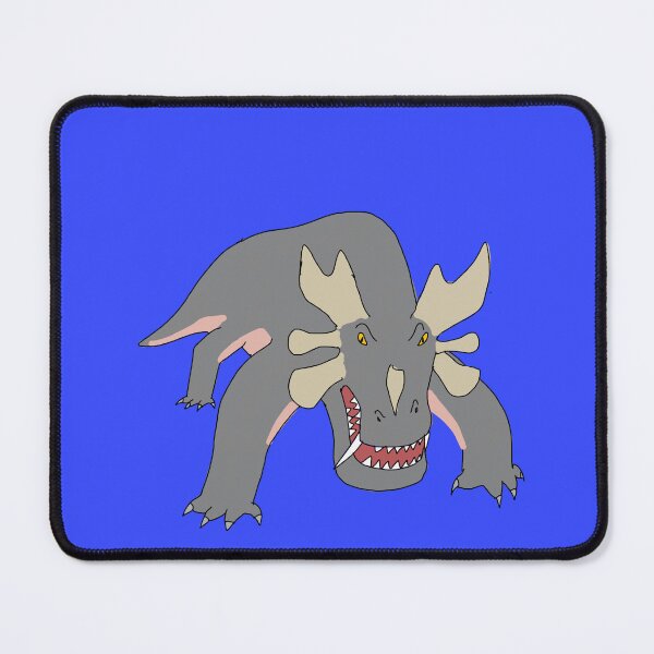 Item preview, Estemmnosuchus designed and sold by FossilRecordGNS.