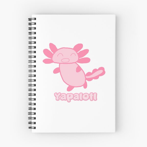 Item preview, Yapalotl, Clever Axolotl designed and sold by urnit.