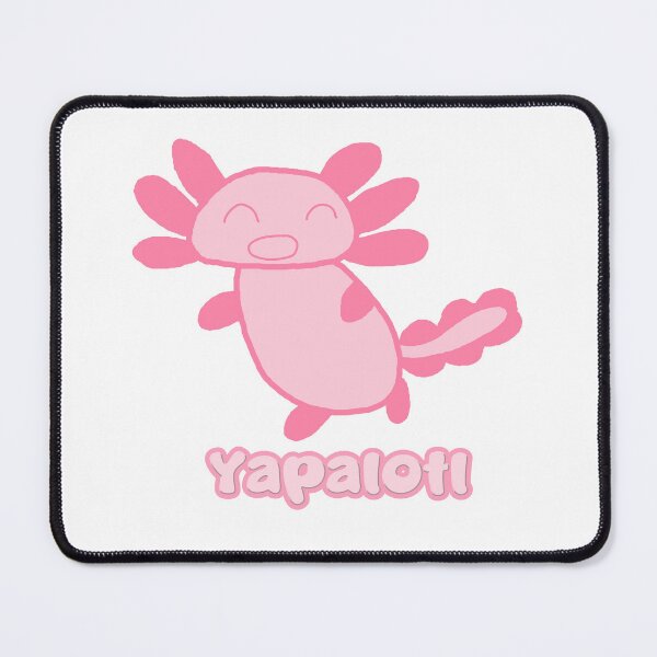 Item preview, Yapalotl, Clever Axolotl designed and sold by urnit.