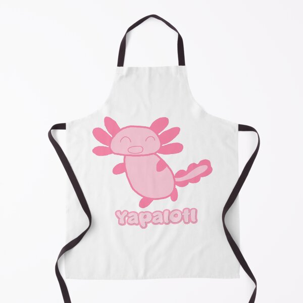 Item preview, Yapalotl, Clever Axolotl designed and sold by urnit.