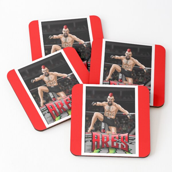 Item preview, Mythology in real life - Raging Arès designed and sold by Magic-Ynk.