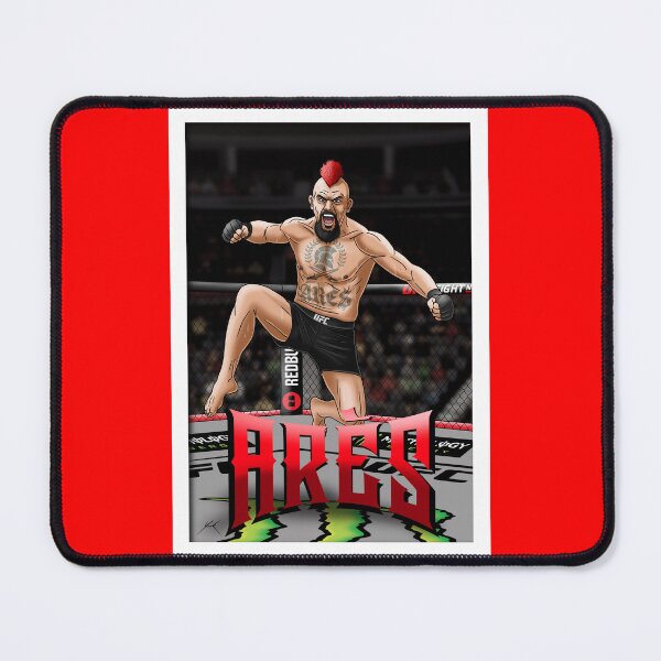 Item preview, Mythology in real life - Raging Arès designed and sold by Magic-Ynk.