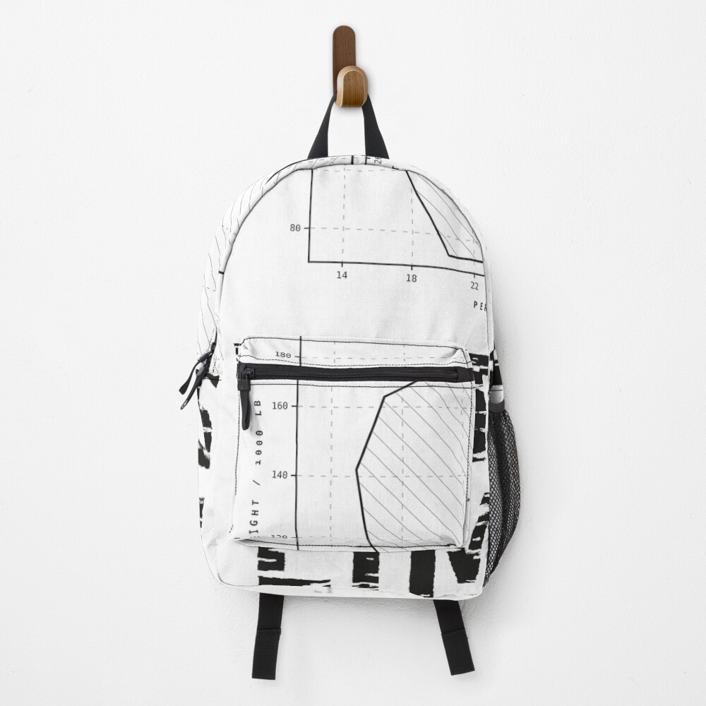 Item preview, Backpack designed and sold by RQS-Loadmaster.