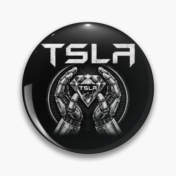 Item preview, TSLA Bull – Stock Market Investor Design designed and sold by TEEJAMBOREE.