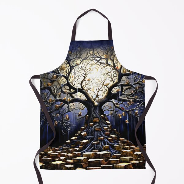 Item preview, Cosmic Tree Of Life With Books Of Wisdom designed and sold by DEC02.