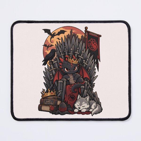 Item preview, The Iron Thrones designed and sold by Delmu16.