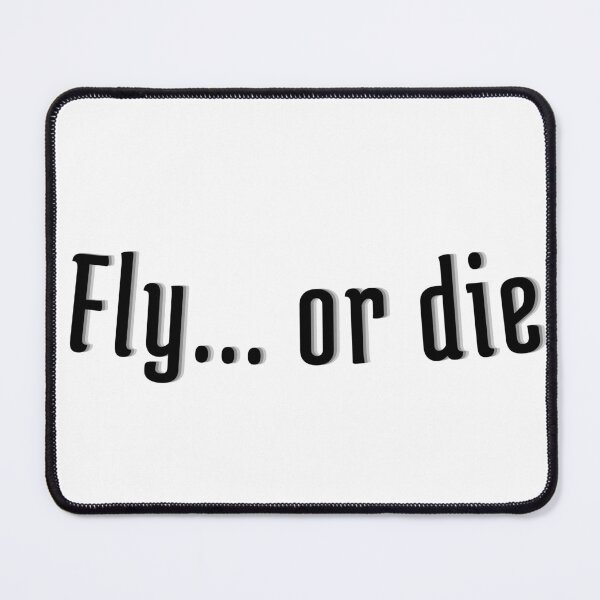 Item preview, Fly or Die  designed and sold by LunnaAtica.