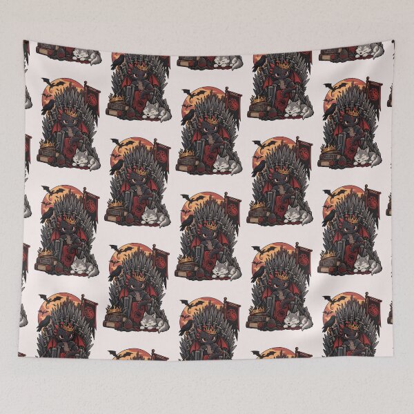 Item preview, The Iron Thrones designed and sold by Delmu16.