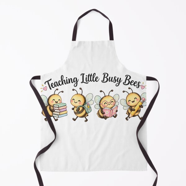 Item preview, Teaching Little Busy Bees Teacher designed and sold by VGAfanatic.