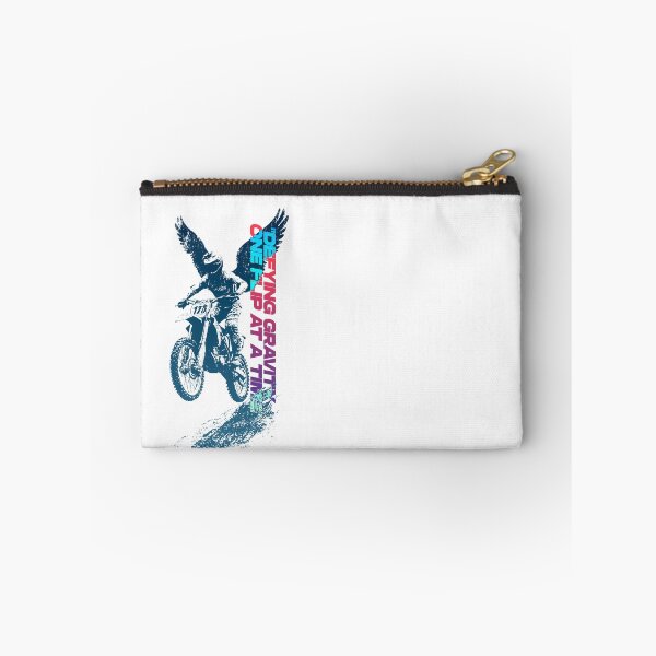 Item preview, Acrobatic motocross jump with wings spread #3 designed and sold by UrbanTRIP.