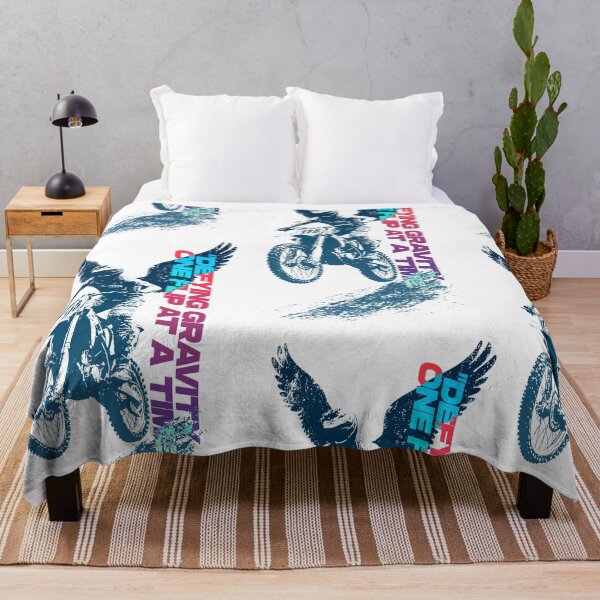 Item preview, Acrobatic motocross jump with wings spread #3 designed and sold by UrbanTRIP.