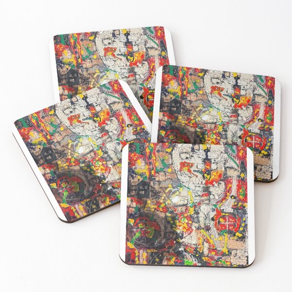 Item preview, riot of memory designed and sold by Andrew Freeman.