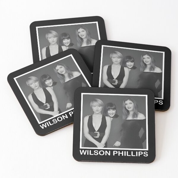 Artikelvorschau, Wilson-Phillips entworfen und verkauft von KayelAlvesWorks.