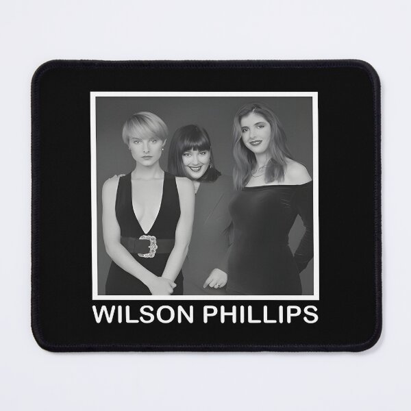 Item preview, Wilson-Phillips designed and sold by KayelAlvesWorks.