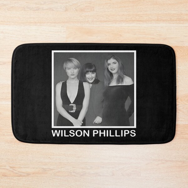 Item preview, Wilson-Phillips designed and sold by KayelAlvesWorks.