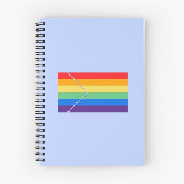 Item preview, Repaired Pride Flag designed and sold by aribluestein.