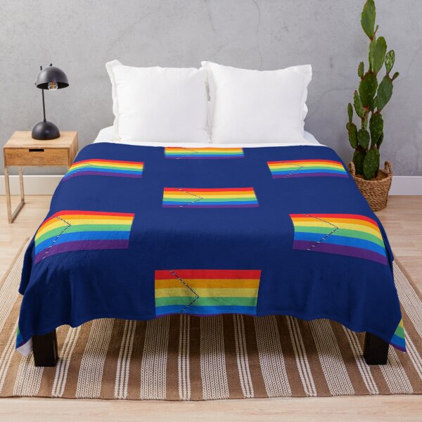 Item preview, Repaired Pride Flag designed and sold by aribluestein.