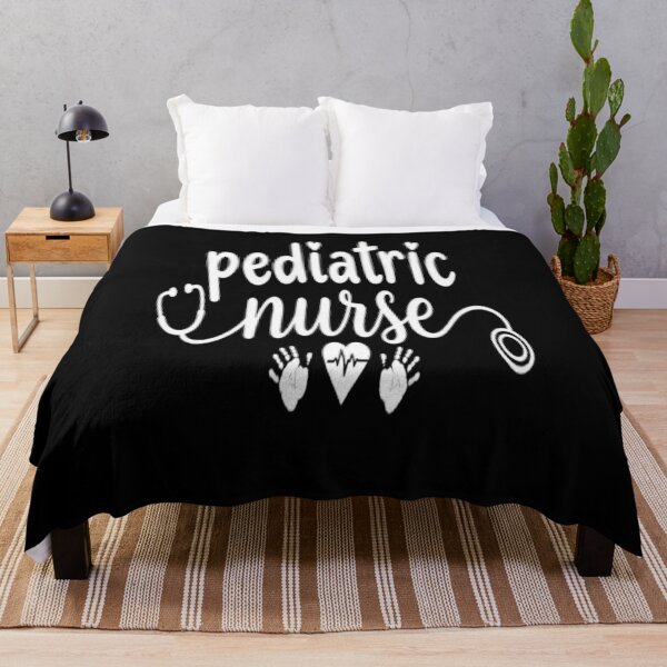 Item preview, Pediatric Nurse Cute Nurse Kids Healthcare Medical Nursing Gift designed and sold by v6ziix.
