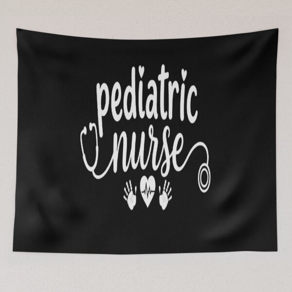 Item preview, Pediatric Nurse Cute Nurse Kids Healthcare Medical Nursing Gift designed and sold by v6ziix.