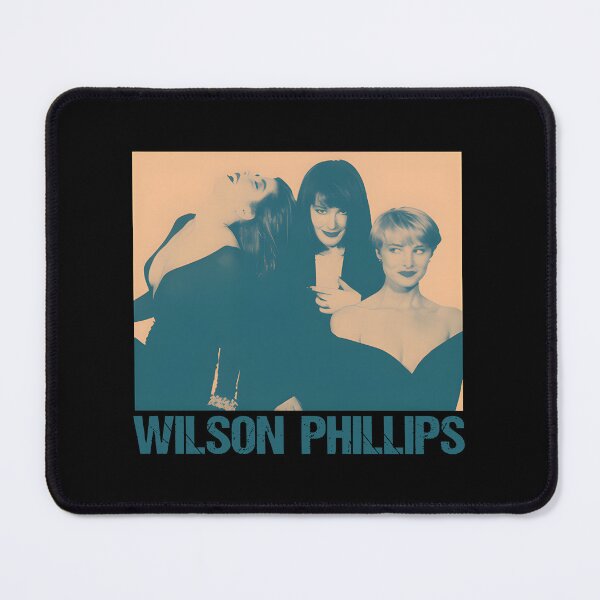 Item preview, Wilson-Phillips designed and sold by KayelAlvesWorks.