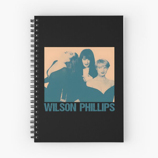 Item preview, Wilson-Phillips designed and sold by KayelAlvesWorks.