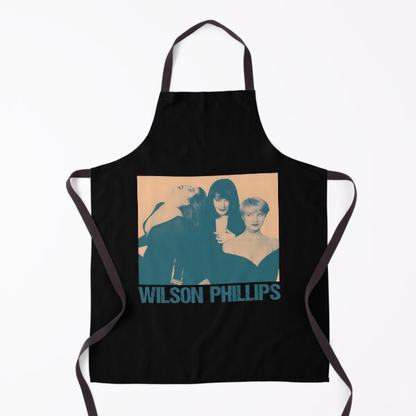 Aperçu de l'œuvre Wilson-Phillips créée et vendue par KayelAlvesWorks.