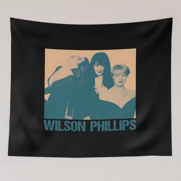 Item preview, Wilson-Phillips designed and sold by KayelAlvesWorks.