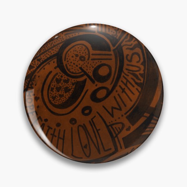 Item preview, God With Us in Orange designed and sold by sarunamii.