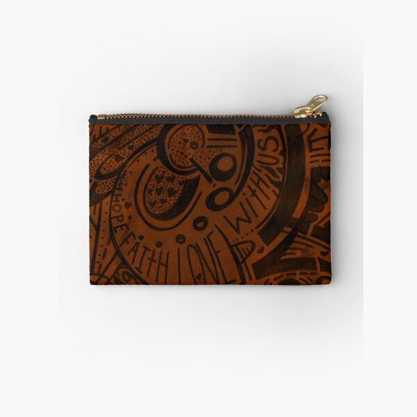 Item preview, God With Us in Orange designed and sold by sarunamii.