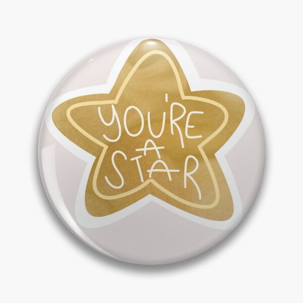 Item preview, You’re a Star Teacher Cute Teacher Appreciation Sticker designed and sold by sophsmaries.