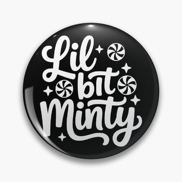 Item preview, Lil Bit Minty designed and sold by theartfulaspie.