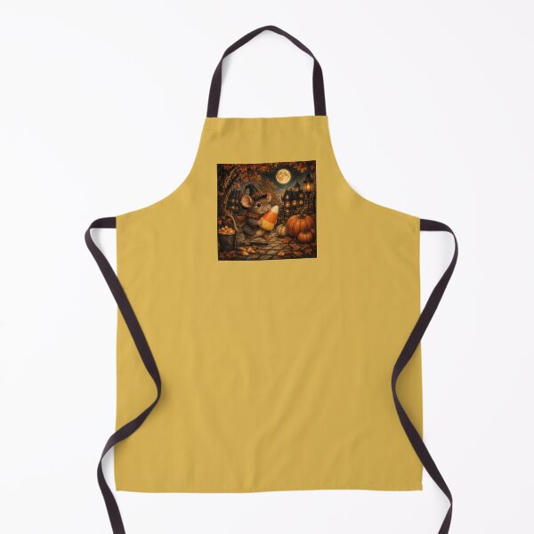 Item preview, A Mouse Carrying a Candy Corn designed and sold by Novel Works Studio.