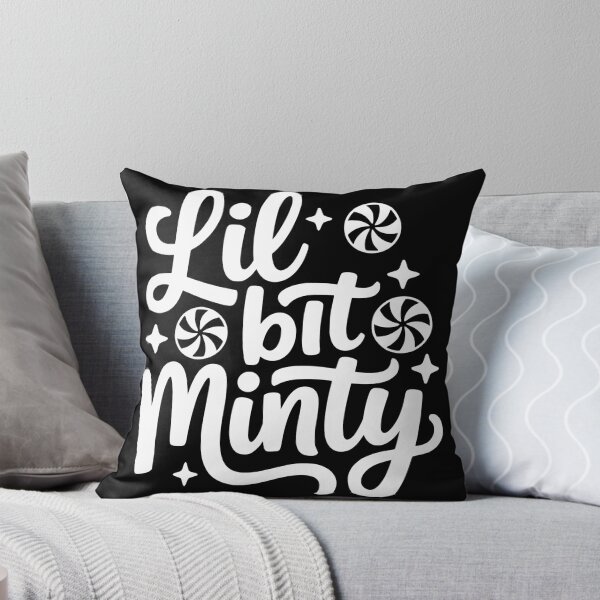 Item preview, Lil Bit Minty designed and sold by theartfulaspie.