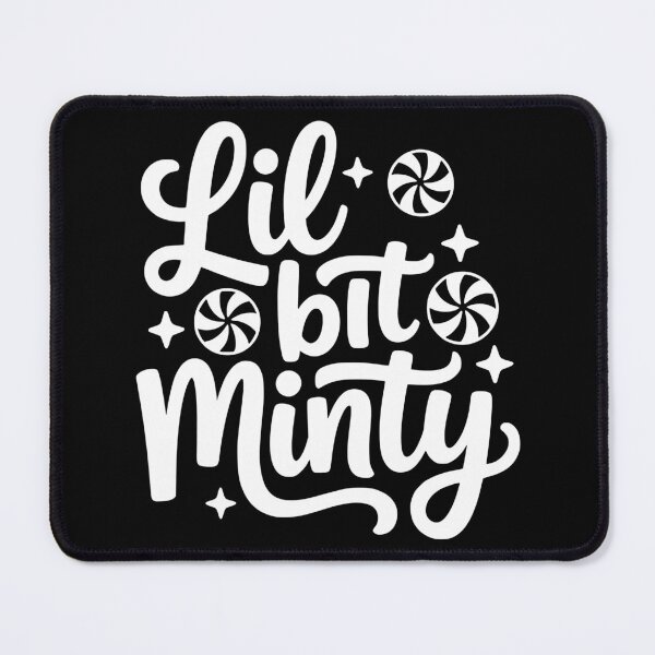 Item preview, Lil Bit Minty designed and sold by theartfulaspie.