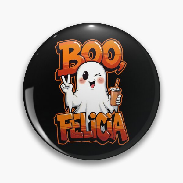 Item preview, Boo, Felicia designed and sold by ohheystudios.