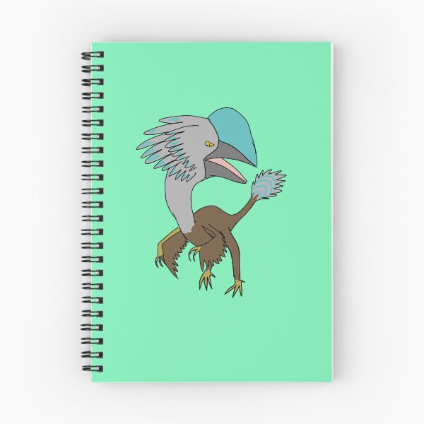 Item preview, Gigantoraptor designed and sold by FossilRecordGNS.