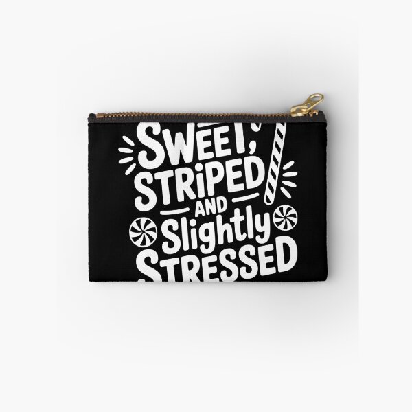 Item preview, Sweet Striped and Slightly Stressed designed and sold by theartfulaspie.