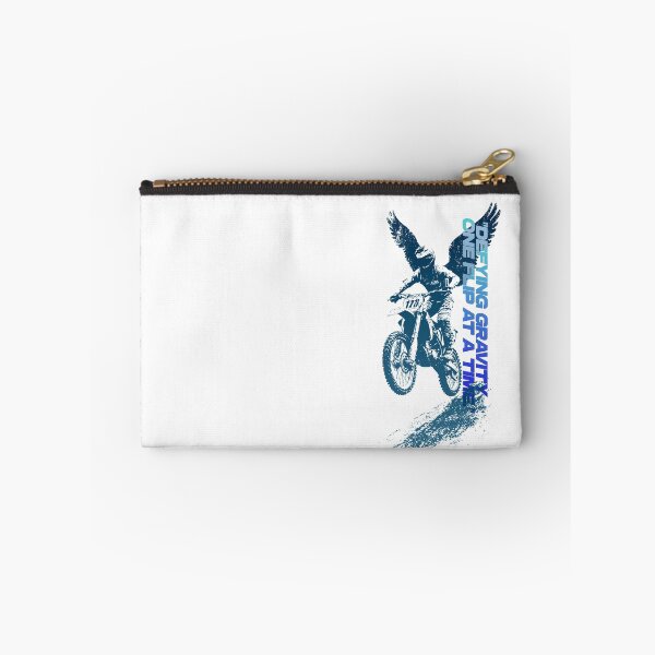Item preview,  Acrobatic motocross jump with wings spread #4 designed and sold by UrbanTRIP.