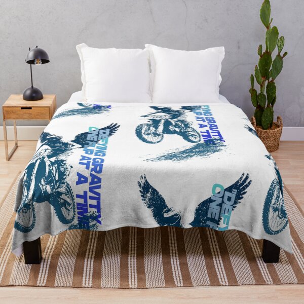 Item preview, Acrobatic motocross jump with wings spread #4 designed and sold by UrbanTRIP.