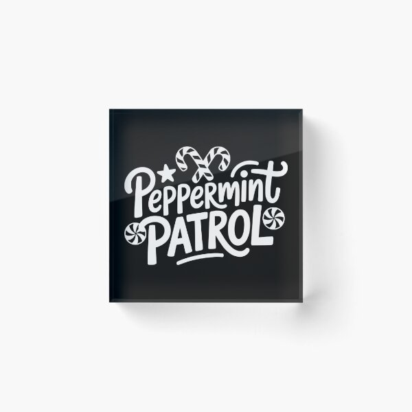 Item preview, Peppermint Patrol designed and sold by theartfulaspie.