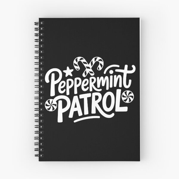 Item preview, Peppermint Patrol designed and sold by theartfulaspie.