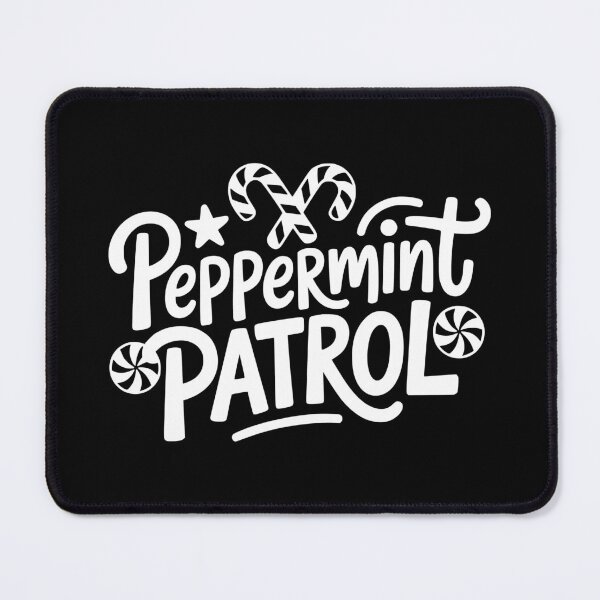 Item preview, Peppermint Patrol designed and sold by theartfulaspie.