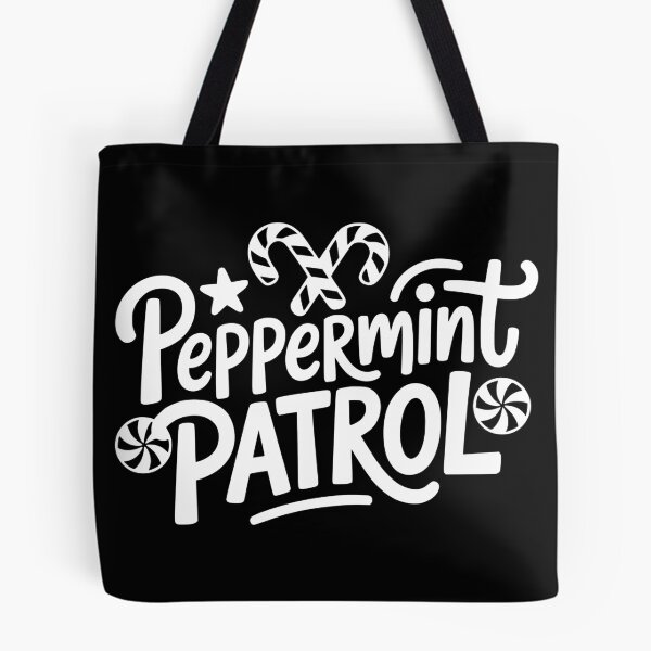 Item preview, Peppermint Patrol designed and sold by theartfulaspie.