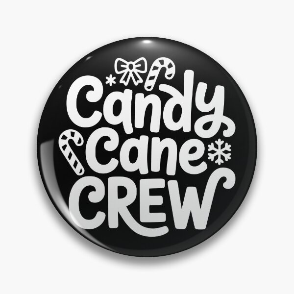 Item preview, Candy Cane Crew designed and sold by theartfulaspie.