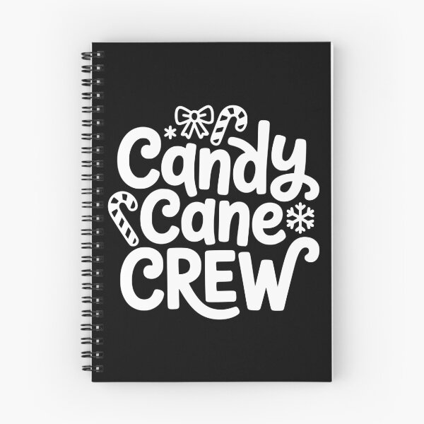 Item preview, Candy Cane Crew designed and sold by theartfulaspie.