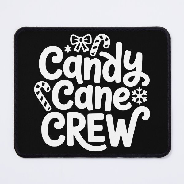 Item preview, Candy Cane Crew designed and sold by theartfulaspie.